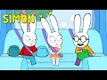 Download Lagu Simon Hindi | Let's hit the Road! - चलो, चलते हैं! 🚍 |  Full episodes | Hindi Cartoon for Kids