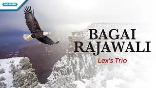 bagai rajawali lexs trio with lyric 