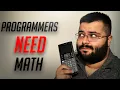 Math For Programmers How much math programmers really need 2019