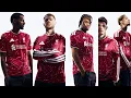 A Look At LIVERPOOL X ADIDAS New Home Kit