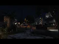 Download Lagu View from Franklin's House | GTA V City Sounds | ASMR | Ambience