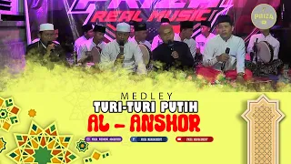 Download SHOLAWAT TERBARU MEDLEY TURI TURI PUTIH - AL ANSHOR PARENGAN TUBAN MP3