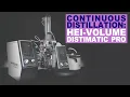 Automate Solvent Recovery with Hei-VOLUME Distimatic Pro Boost Lab Efficiency