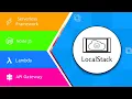 Serverless Local Stack Lambda API Gateway