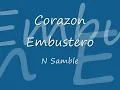 Corazon Embustero de N Samble letra