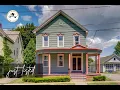 Historic Charm Endless Possibilities Johnstown NY Home Tour