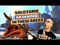 My Top 3 Locations to Solo Farm Skinning WoW Dragonflight