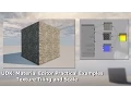 UDK Material Practical Examples - Texture UV Coordinates