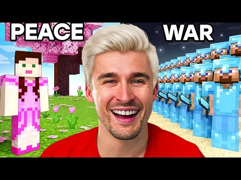 Video Thumbnail: The Most Controversial Minecraft Video of 2025