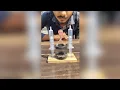 Download Lagu respect 😱🔥। magnet jump experiment #science #experiment #tiktok
