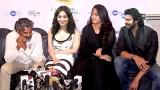 uncut baahubali 2 movie first look launch prabhas tamannah anushka ss rajamouli