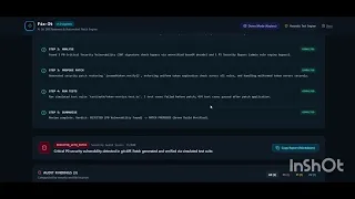 Fix-It AI Code Review Agent Autonomous Bug Detection Patch Generation Next js Project Demo