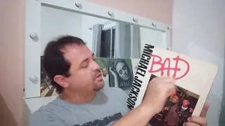 Comentários sobre garimpos de disco de vinil e conservação