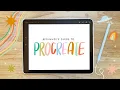 Beginner s Guide to Procreate Tips Tricks Favorite Ways to Use Procreate On the iPad