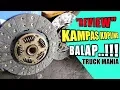 Download Lagu KAMPAS KOPLING SPEK BALAP BUAT TRUK ternyata BEDA BANGET TENAGA NAMBAH