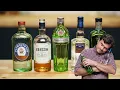 Download Lagu 5 Favorite Gins For Your Home Bar