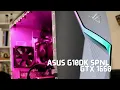 Asus G10DK SPNL GTX 1660 SUPER Gaming PC Unboxing and Full Review - How Good is it