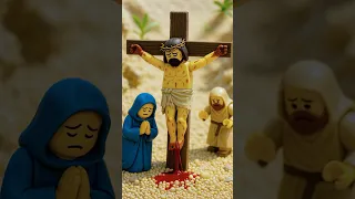 The Crucifixion Of Jesus A Powerful Visual Reflection 