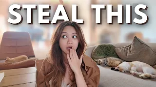 The 3-Habit System That Actually Improves Your English