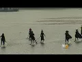 Coven Of Paddle Board Witches Spotted On River