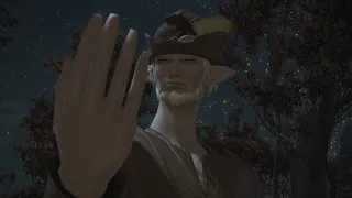Final Fantasy XIV BLIND Part 9 GREEN FLYING BARE BOOBIE WIND LADY