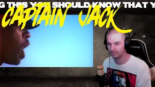 Captain Jack - Captain Jack - Reaction