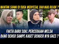 ADA ORANG KE TIGA ? FAKTA BARU SOAL PERCERAIAN MELDA ACEH ? MANTAN SUAMI DI DUGA MENYESAL ?