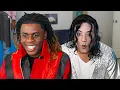 Rico Michael Jackson komt naar Unghetto's stream! VOLLEDIGE STREAM