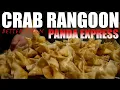 Easy Crab Rangoon Recipe Better than Panda Express