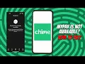 Chime MyPay Not Working MyPay Gone Chime Payment Not Working Cant Access MyPay Fix MyPay Chime