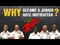 Why Become an Army Junior ROTC Instructor