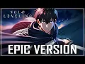 Download Lagu Jinwoo vs Beru Theme x Apple Seed | Solo Leveling x Attack on Titan | EPIC VERSION