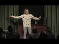 Julian Stern Talkin Bout OCD and Big Dog Ts at Flappers -