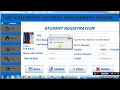 Student Management System Java Netbeans Part1