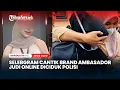 Download Lagu Selebgram Cantik Brand Ambasador Judi Online Diciduk Polisi