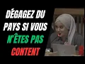 Download Lagu CETTE MUSULMANE INVITE LES BLANCS À DÉGAGER DU PAYS S’ILS ONT UN PROBLÈME AVEC LE VOILE