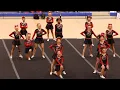 Maryland 3A Cheer West Regionals Winter 2024