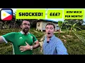 Lagu FRIEND is SHOCKED at FILIPINO LIVING in the Countryside! 🇵🇭