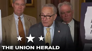 Senate Democratic Leadership Press Conference 2026