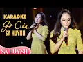 Download Lagu [KARAOKE] Gõ Cửa - Sa Huỳnh (Beat chuẩn)