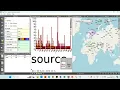 visualization using Tulip