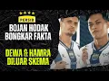 Download Lagu DHUARRR ! BOJAN BONGKAR FAKTA DIBALIK DEWA DAN HAMRA YANG BELUM MASUK SKEMA DI 7 LAGA