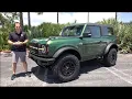 Is the 2022 Ford Wildtrak the Bronco trim that s WORTH the PRICE
