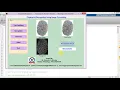 Fingerprint Recognition Using Image Processing Matlab Project - IEEE Project