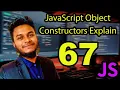 JavaScript Object Constructors