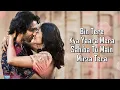 Download Lagu Maiyya Mainu (LYRICS) - Jersey | Shahid Kapoor \u0026 Mrunal Thakur | Sachet-Parampara | Shellee