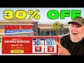 Harbor Freight 30 Off Sale