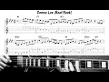 Lagu Donna Lee | Charlie Parker - Head Transcription + TAB