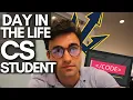 A Day in the Life of a UCSD Computer Science Student