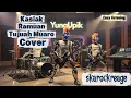 Lagu Kasiak Ramuan Tujuah Muaro | Ai Cover Musik Minang | Ska Rock Reggae Version